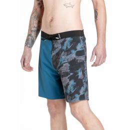 Pánské plavky Meatfly Ernie Boardshorts 19" 20 24