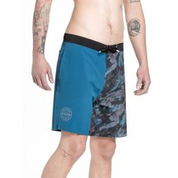 Pánské plavky Meatfly Ernie Boardshorts 19" 20 24