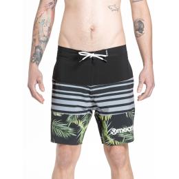 Pánské plavky Meatfly Ernie Boardshorts 19" 20 24 Palm