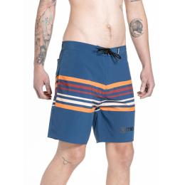 Pánské plavky Meatfly Ernie Boardshorts 19" 20 24