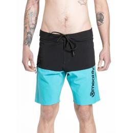 Pánské plavky Meatfly Mitch Boardshorts 21" 20 24 Mint/Black