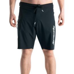 Pánské plavky Meatfly Mitch Boardshorts 21" 20 24 Black