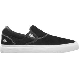 boty Emerica Wino G6 Slip-on 2024 Black/White/White