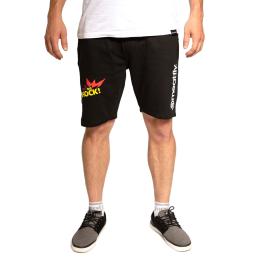 pánské teplákové šortky Big Shock Sweatshorts 2024 Black