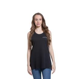 tílko Meatfly Rea Tank Top 2024 Black