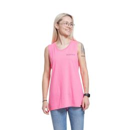 tílko Meatfly Rea Tank Top 2024 Neon Pink