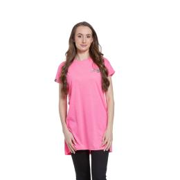 dámské šaty Meatfly Senna Dress 2024 Neon Pink