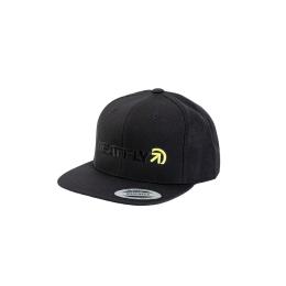 Pánská kšiltovka Meatfly Skipper Snapback 2024 Black