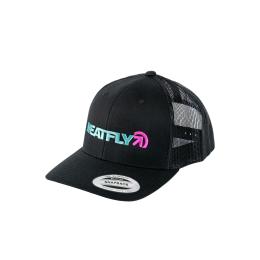 kšiltovka Meatfly Rodie Trucker 2024 Turquoise/Black