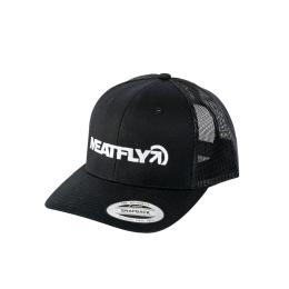 kšiltovka Meatfly Rodie Trucker 2024 Black