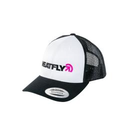 kšiltovka Meatfly Rodie Trucker 2024 White/Black