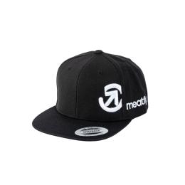 kšiltovka Meatfly Jacob Snapback 2024 Black