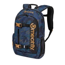 Batoh Meatfly Basejumper 22L 24/25 Mossy Navy