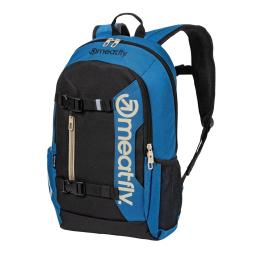 Batoh Meatfly Basejumper 22L 24/25 Slate Blue/Black