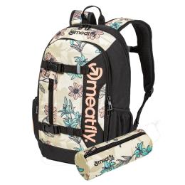 Batoh Meatfly Basejumper 22L 24/25 Fragnance Sand