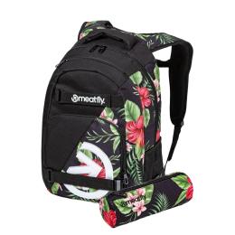 Batoh Meatfly Exile 24L 24/25 Tropical Black