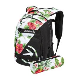 Batoh Meatfly Exile 24L 24/25 White Tropical