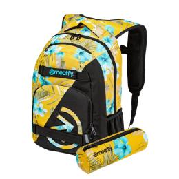 Batoh Meatfly Exile 24L 24/25 Sharon Yellow