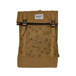 Papírový batoh Meatfly Vimes Paper Bag 24/25 Blossom Brown