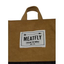 Papírový batoh Meatfly Vimes Paper Bag 24/25