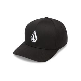 Kšiltovka Volcom Full Stone Flexfit 24/25 BLK