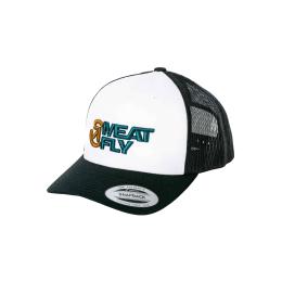 Kšiltovka Meatfly Setty Trucker 24/25 White/Black