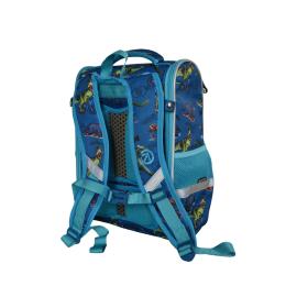 Aktovka Meatfly Alex School Bag 24/25