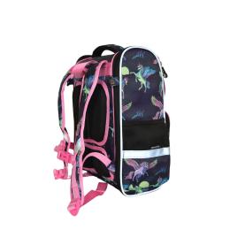 Aktovka Meatfly Alex School Bag 24/25