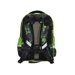 Aktovka Meatfly Max School bag 24/25