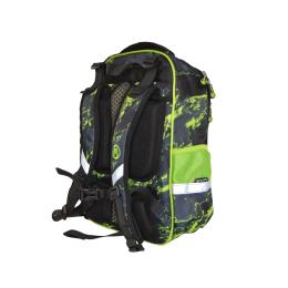 Aktovka Meatfly Max School bag 24/25