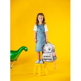 Aktovka Meatfly Max School bag 24/25