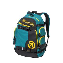 Batoh Meatfly Wanderer Backpack 24/25 Snake Green/Black