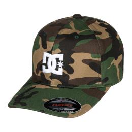 Kšiltovka DC Cap Star 2 24/25 Camo GRA0