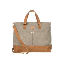 Kabelka Roxy Party Waves Tote 24/25 Parchment