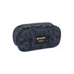 Pouzdro Meatfly Pencil Case 24/25 Mossy Navy