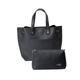 Kabelka Meatfly Alma Ladies Bag 24/25 Black