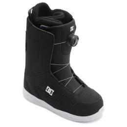 Dámské boty na snowboard DC Womens Phase Boa 24/25 Black/White(BKW)