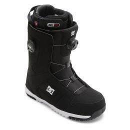 Boty na snowboard DC Phase Boa Pro 24/25 Black/Black/White(BLW)