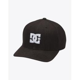 Kšiltovka DC Shoes Capstar TX 24/25 Black Heather