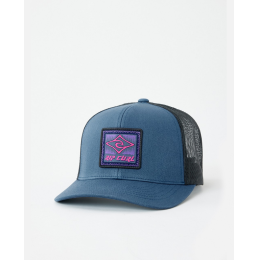 Kšiltovka Rip Curl Custom Curve Trucker 24/25 Washed Navy