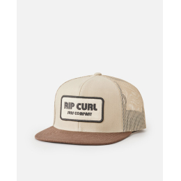 Kšiltovka Rip Curl Icons Pump Trucker 24/25 Taupe