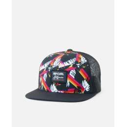 Kšilltovka Rip Curl Hoffman Trucker 24/25 Black