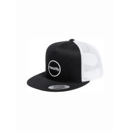 Kšiltovka Meatfly Nevil Trucker 24/25 Black