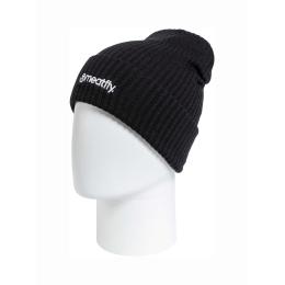 Zimní čepice Meatfly Tommy Beanie 24/25 Black