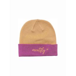 Zimní čepice Meatfly Wade Beanie 24/25