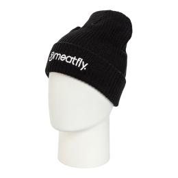 Zimní čepice Meatfly Yoshua Beanie 24/25 Black