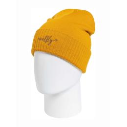 Zimní čepice Meatfly Yoshua Beanie 24/25 Ladies Honey