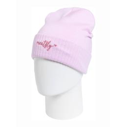 Zimní čepice Meatfly Yoshua Beanie 24/25 Pink