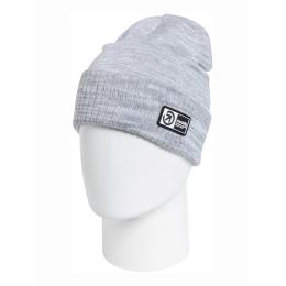 Zimní čepice Meatfly Yoshua Beanie 24/25 White Heather