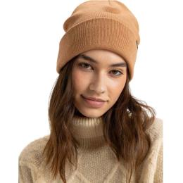 Zimní čepice Roxy Tropical Snow Beanie 24/25 Camel